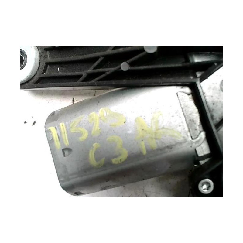 Moteur essuie glace arriere CITROEN C3 1 PHASE 1 d’occasion