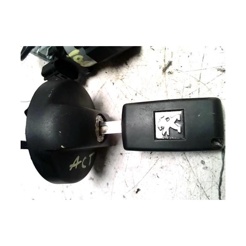 Kit barillet PEUGEOT 207 PHASE 2 d’occasion