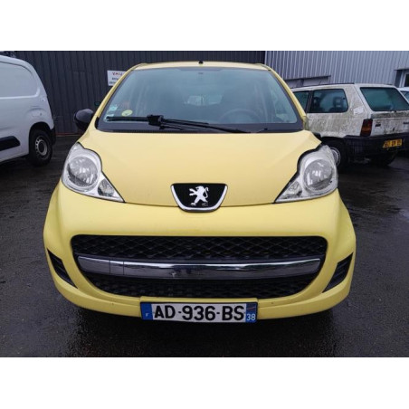 Ceinture avant gauche PEUGEOT 107 PHASE 2 d’occasion