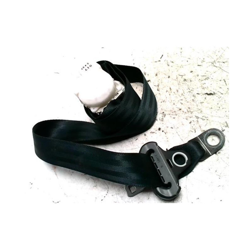 Ceinture arriere droit PEUGEOT 107 PHASE 2 d’occasion