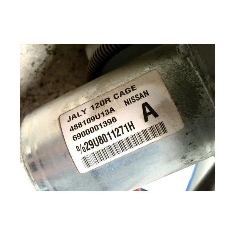 Colonne de direction NISSAN NOTE 1 PHASE 1 d’occasion