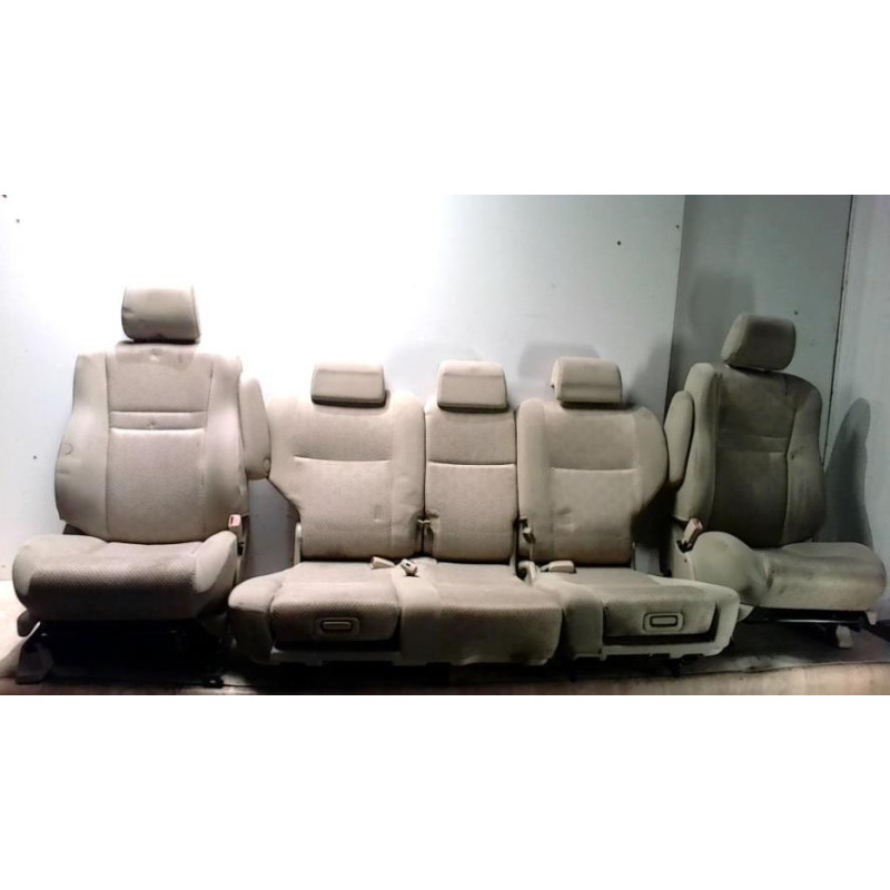 Interieur complet TOYOTA COROLLA VERSO 1 d’occasion