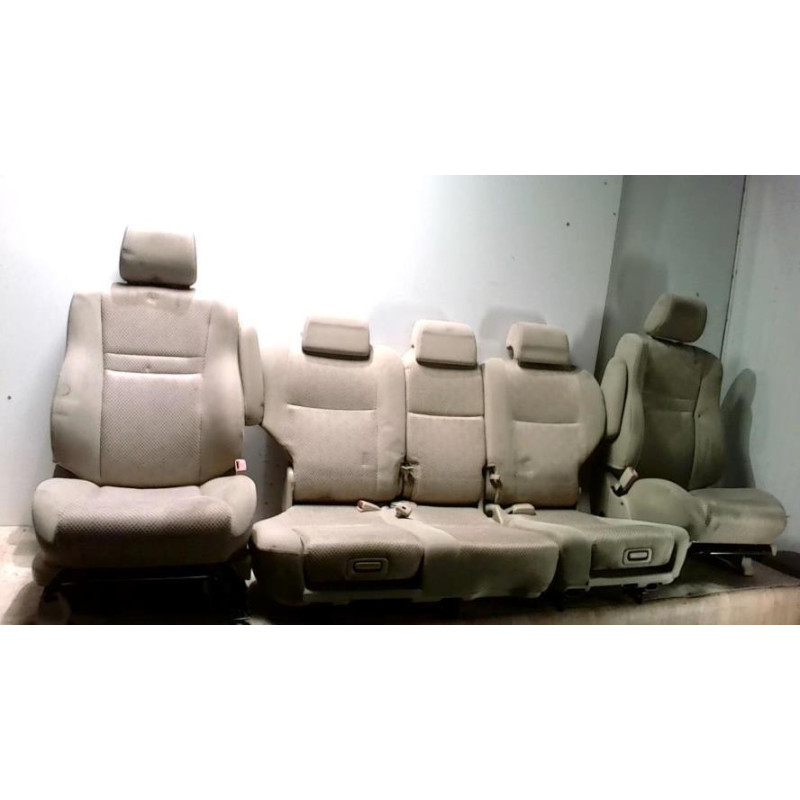Interieur complet TOYOTA COROLLA VERSO 1 d’occasion