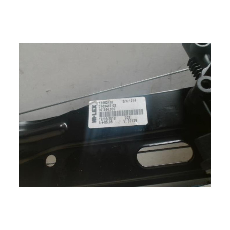 Leve vitre electrique arriere gauche BMW SERIE 2 F45 ACTIVE TOURER PHASE 2 d’occasion
