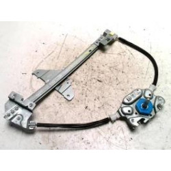 Leve vitre mecanique arriere droit PEUGEOT 307 PHASE 1 d’occasion