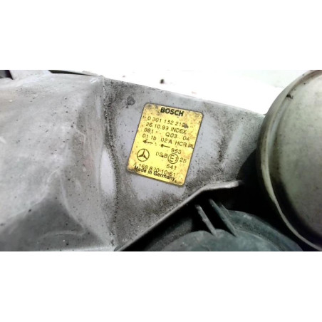 Optique avant principal gauche (feux)(phare) MERCEDES CLASSE A 168 PHASE 1 d’occasion