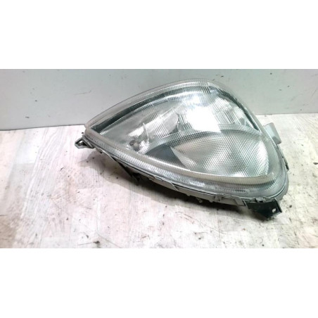 Optique avant principal gauche (feux)(phare) MERCEDES CLASSE A 168 PHASE 1 d’occasion