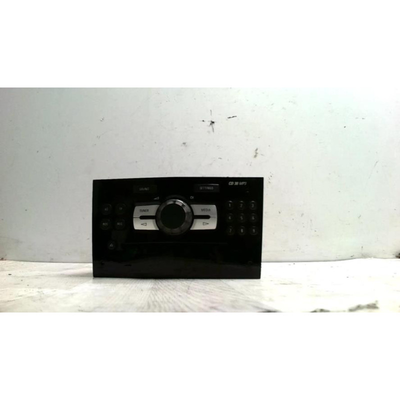Autoradio OPEL CORSA D PHASE 2 d’occasion