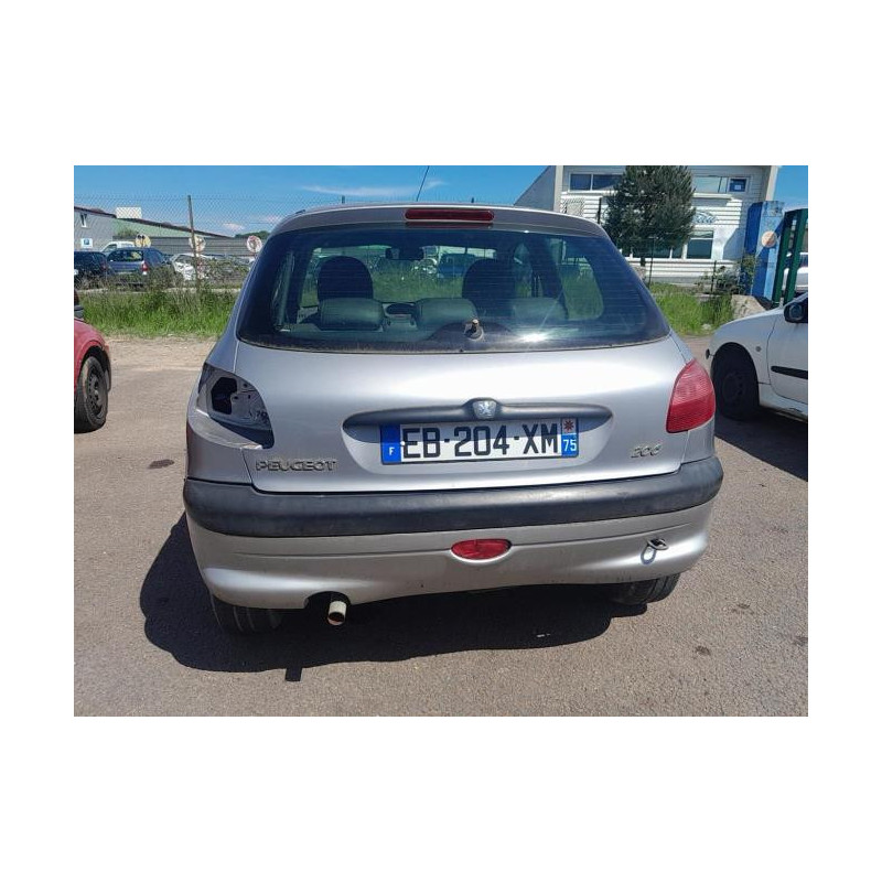 Colonne de direction PEUGEOT 206 PHASE 2 d’occasion