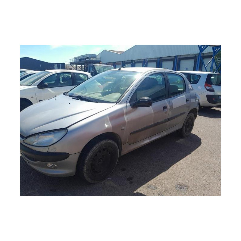 Colonne de direction PEUGEOT 206 PHASE 2 d’occasion