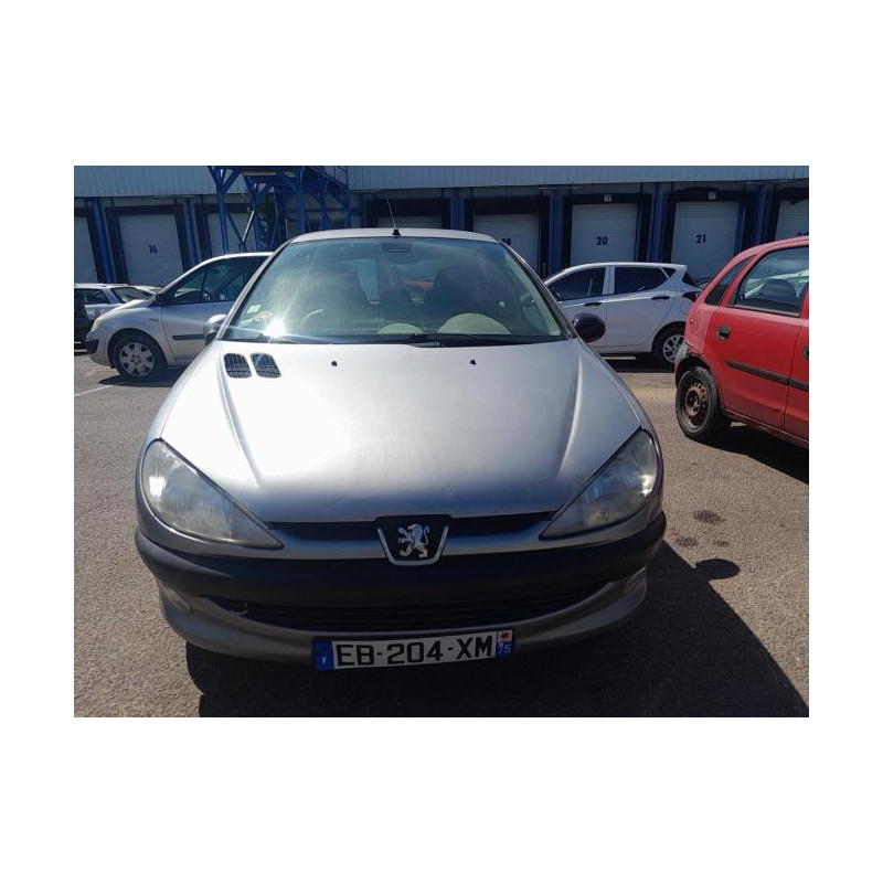 Colonne de direction PEUGEOT 206 PHASE 2 d’occasion