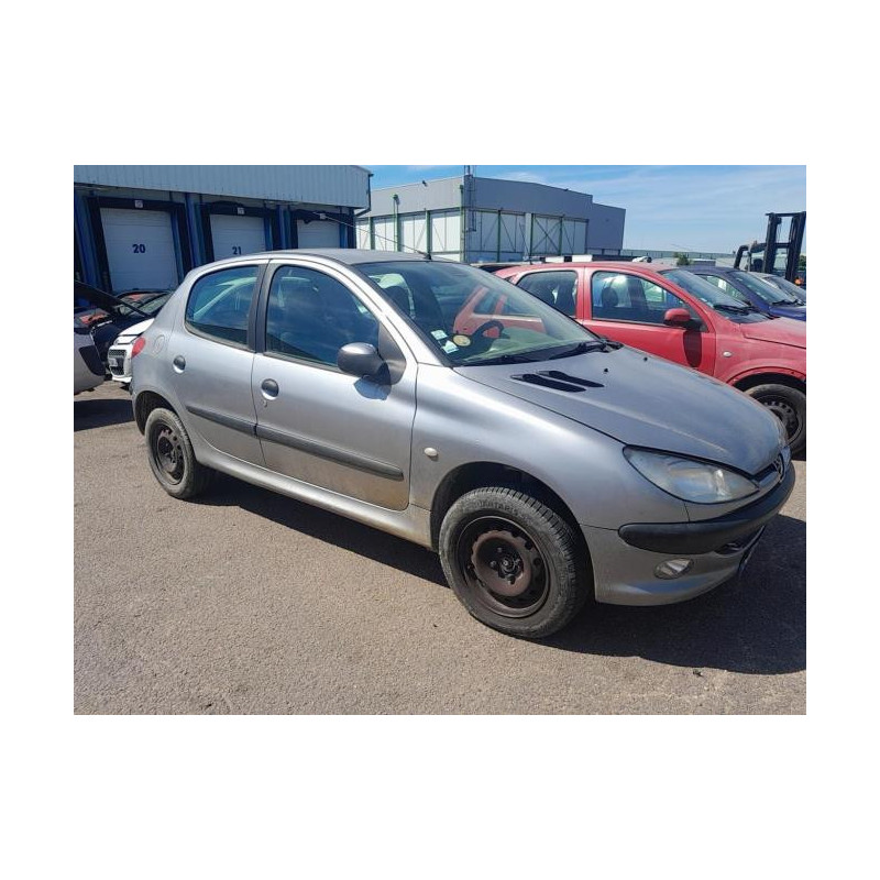 Colonne de direction PEUGEOT 206 PHASE 2 d’occasion