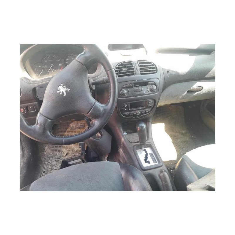 Colonne de direction PEUGEOT 206 PHASE 2 d’occasion