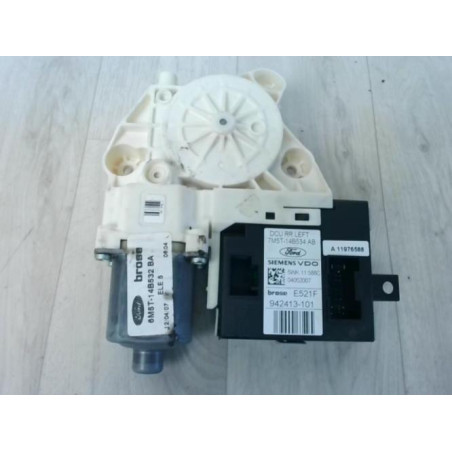 Moteur leve vitre arriere gauche FORD FOCUS 2 PHASE 1 d’occasion