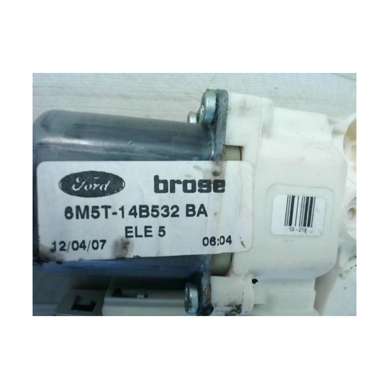 Moteur leve vitre arriere gauche FORD FOCUS 2 PHASE 1 d’occasion