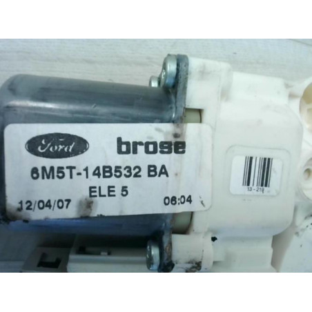 Moteur leve vitre arriere gauche FORD FOCUS 2 PHASE 1 d’occasion