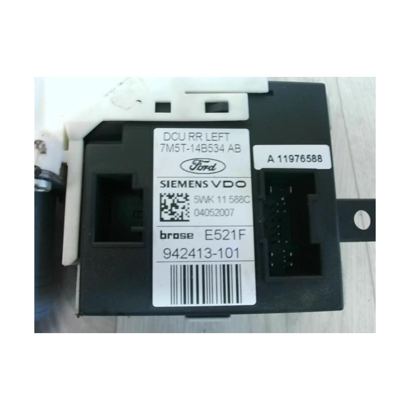 Moteur leve vitre arriere gauche FORD FOCUS 2 PHASE 1 d’occasion