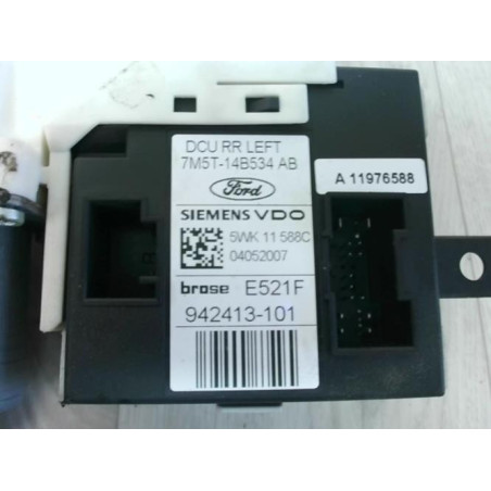 Moteur leve vitre arriere gauche FORD FOCUS 2 PHASE 1 d’occasion