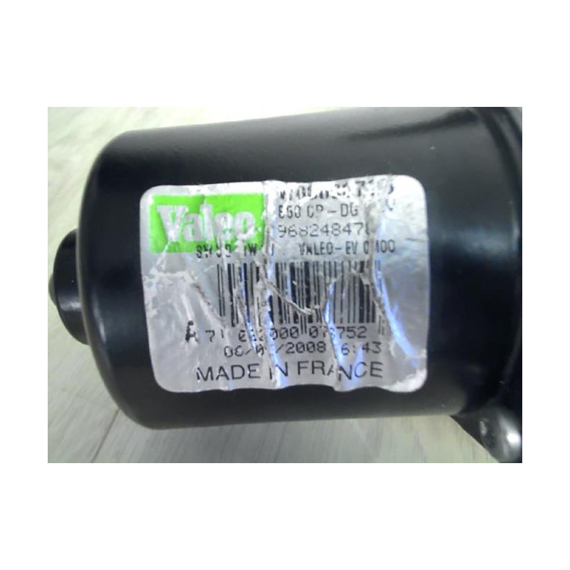 Moteur essuie glace avant droit CITROEN C4 PICASSO 1 d’occasion