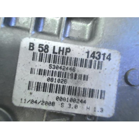 Moteur essuie glace avant droit CITROEN C4 PICASSO 1 d’occasion