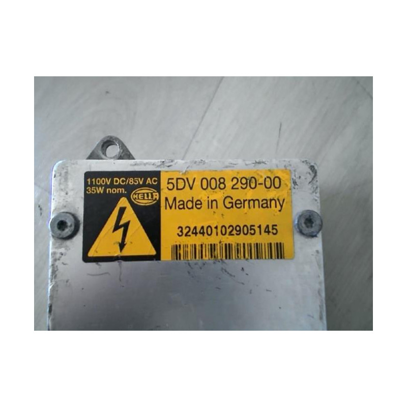 Boitier xenon RENAULT ESPACE 4 PHASE 1 d’occasion