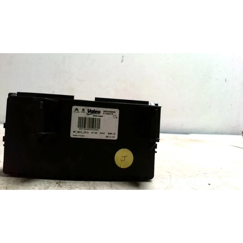 Module électronique CITROEN C4 2 PHASE 1 d’occasion