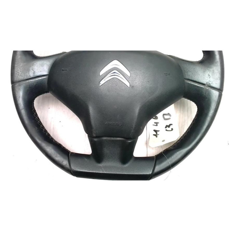 Volant CITROEN C3 2 PHASE 1 d’occasion