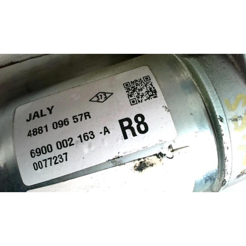 Colonne de direction RENAULT TWINGO 2 PHASE 1 d’occasion