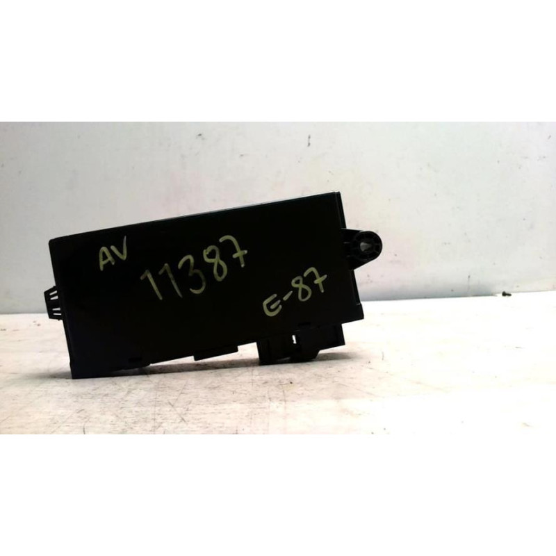 Module électronique BMW SERIE 1 E87 PHASE 2 d’occasion