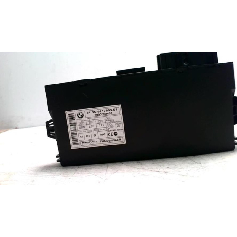 Module électronique BMW SERIE 1 E87 PHASE 2 d’occasion
