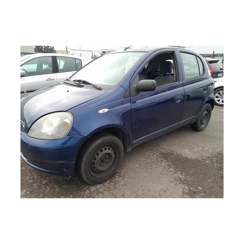 Vitre avant droit TOYOTA YARIS 1 PHASE 1 d’occasion