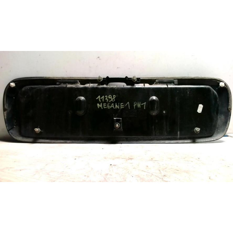 Eclairage de plaque RENAULT MEGANE 1 PHASE 1 d’occasion