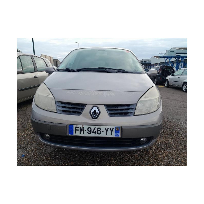 Tuyau de climatisation RENAULT GRAND SCENIC 2 PHASE 1 d’occasion