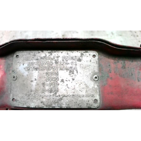 Armature avant, Masque avant PEUGEOT 106 PHASE 2 d’occasion