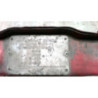 Armature avant, Masque avant PEUGEOT 106 PHASE 2 d’occasion