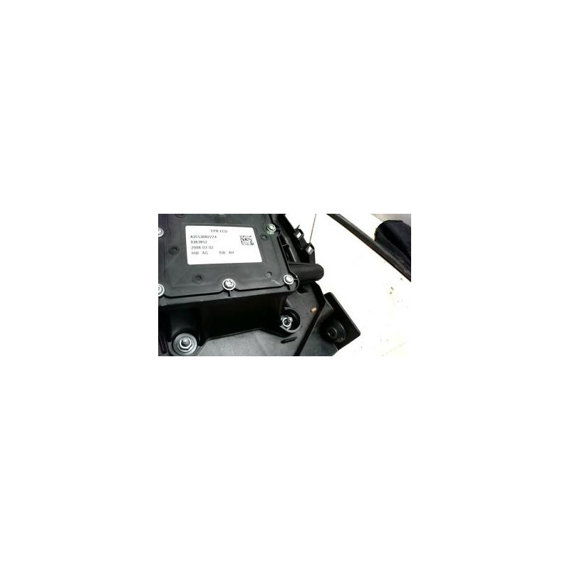 Bloc electrique de frein a main CITROEN C4 PICASSO 1 d’occasion