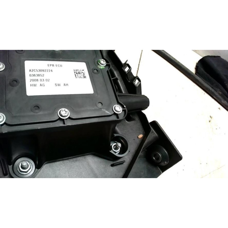 Bloc electrique de frein a main CITROEN C4 PICASSO 1 d’occasion