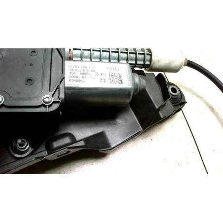 Bloc electrique de frein a main CITROEN C4 PICASSO 1 d’occasion