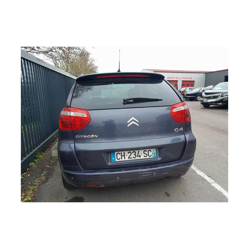 Bloc electrique de frein a main CITROEN C4 PICASSO 1 d’occasion