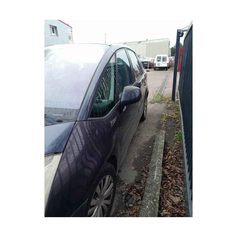 Bloc electrique de frein a main CITROEN C4 PICASSO 1 d’occasion