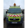 Crosse arriere gauche PEUGEOT BOXER 3 PHASE 1 d’occasion