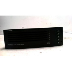 Autoradio PEUGEOT 307 PHASE 2 d’occasion