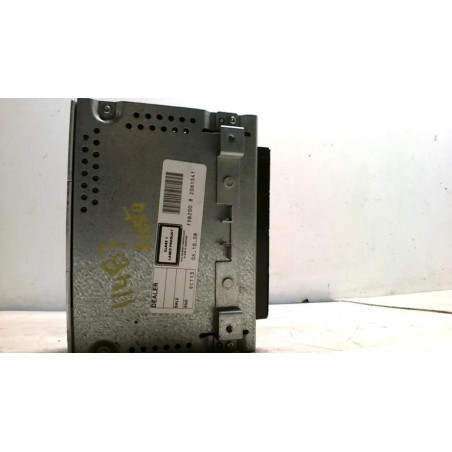 Autoradio RENAULT GRAND SCENIC 3 PHASE 1 d’occasion