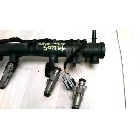 Rampe injection CITROEN C3 1 PHASE 1 d’occasion