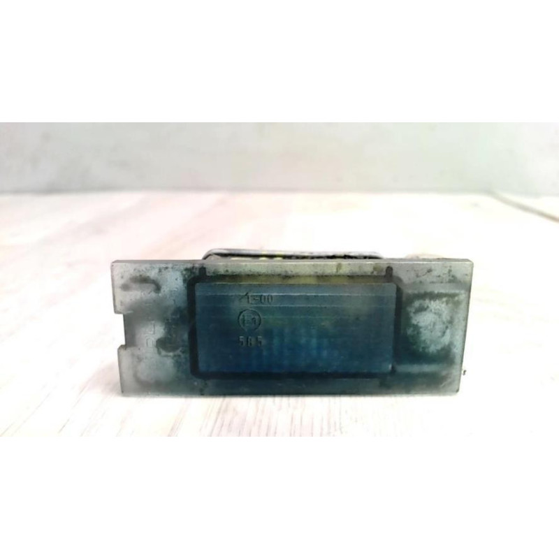 Eclairage de plaque RENAULT LAGUNA 2 PHASE 2 d’occasion