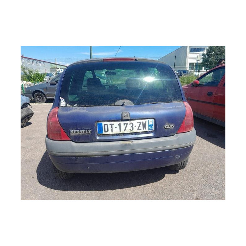 Capteur RENAULT CLIO 2 PHASE 1 d’occasion
