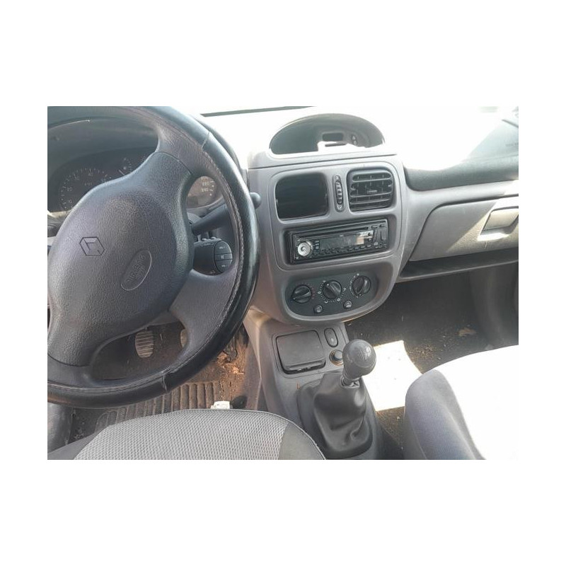 Capteur RENAULT CLIO 2 PHASE 1 d’occasion