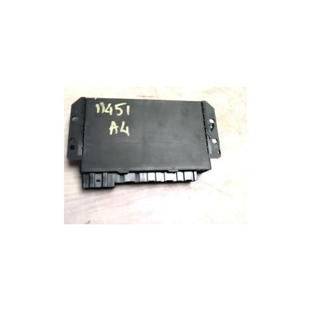 Module électronique AUDI A4 2 PHASE 1 d’occasion