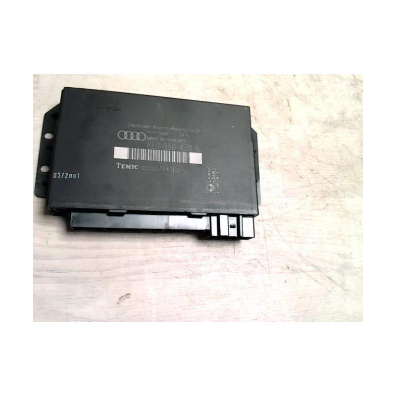 Module électronique AUDI A4 2 PHASE 1 d’occasion