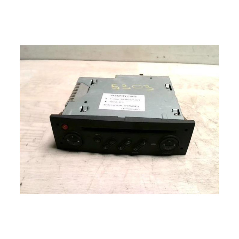 Autoradio CITROEN C1 1 PHASE 2 d’occasion